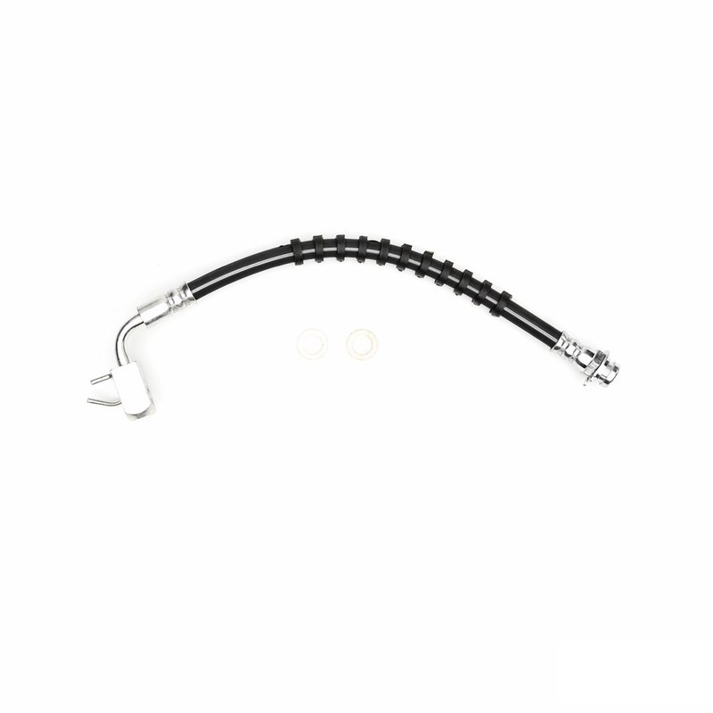 Dynamite Friction 350-54121 Brake Hydraulic Hose - Rear Left