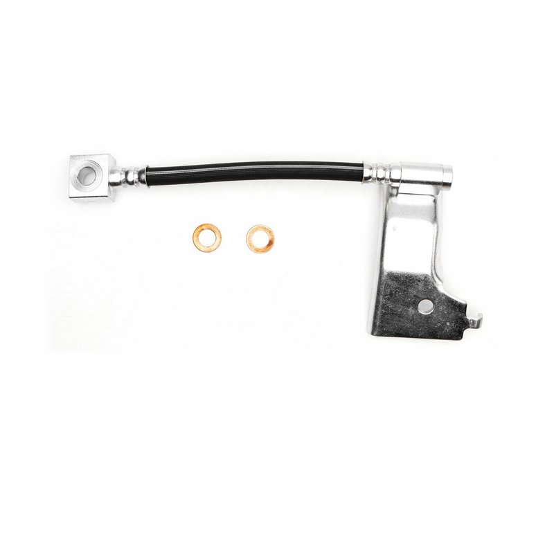 Dynamite Friction 350-54125 Brake Hydraulic Hose - Rear Left or Rear Left Lower