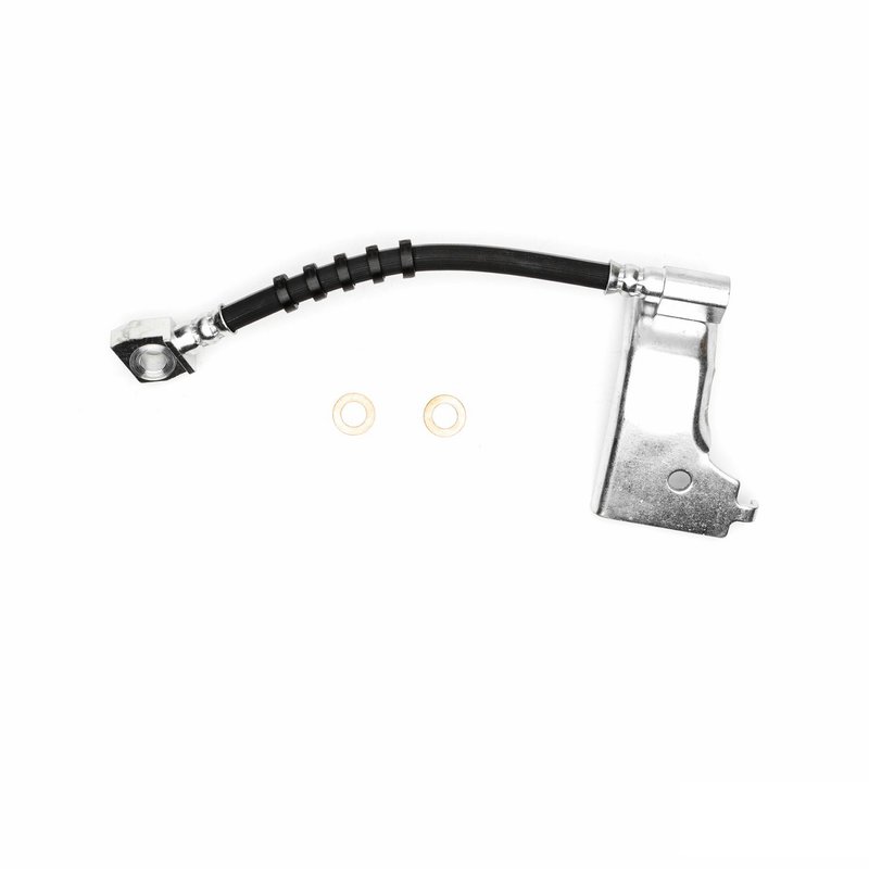 Dynamite Friction 350-54144 Brake Hydraulic Hose - Rear Left Lower