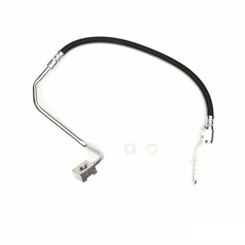 Dynamite Friction 350-54153 Brake Hydraulic Hose - Rear Right or Rear Right Lower