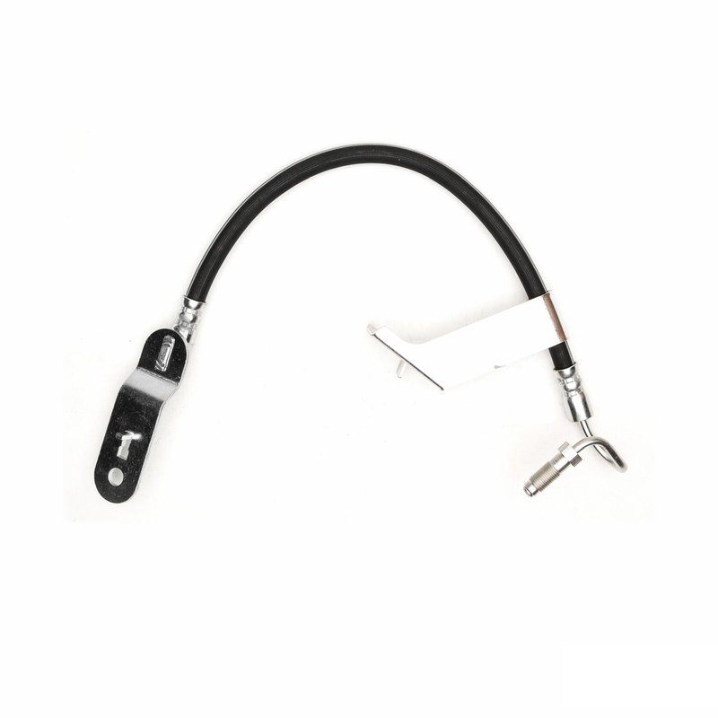 Dynamite Friction 350-54154 Brake Hydraulic Hose - Rear Left