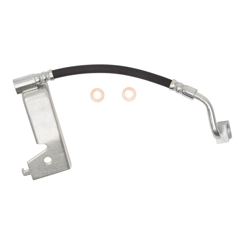 Dynamite Friction 350-54159 Brake Hydraulic Hose - Rear Right Lower