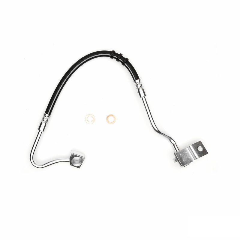 Dynamite Friction 350-54182 Brake Hydraulic Hose - Rear Left