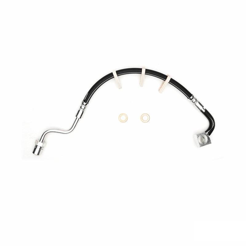 Dynamite Friction 350-54185 Brake Hydraulic Hose - Rear Right
