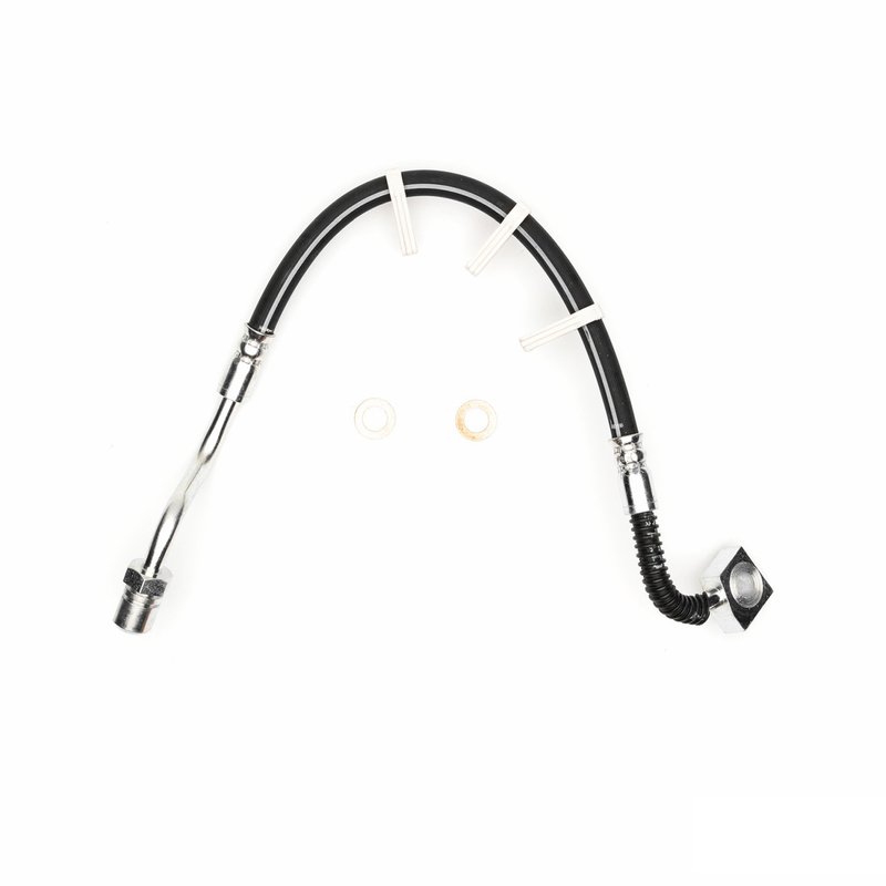 Dynamite Friction 350-54194 Brake Hydraulic Hose - Rear Left
