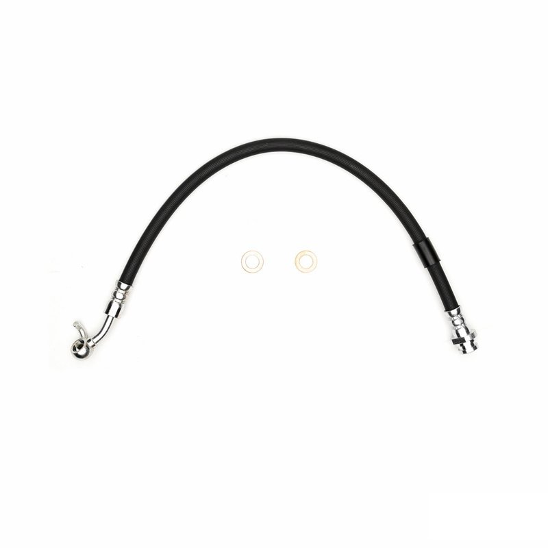 Dynamite Friction 350-54215 Brake Hydraulic Hose - Rear Right