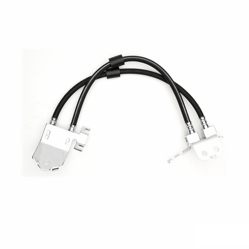 Dynamite Friction 350-54228 Brake Hydraulic Hose - Rear Upper