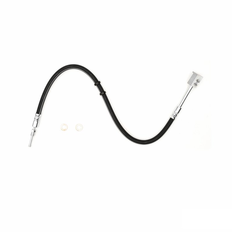 Dynamite Friction 350-54248 Brake Hydraulic Hose - Front Left