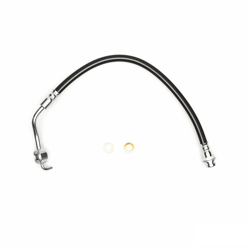 Dynamite Friction 350-54250 Brake Hydraulic Hose - Front Right