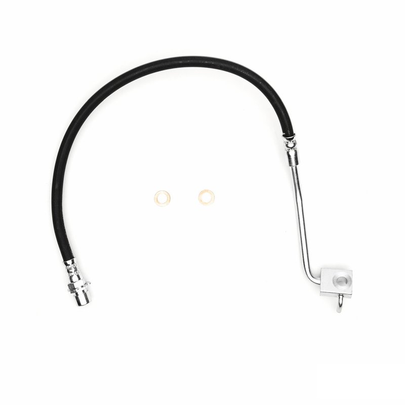 Dynamite Friction 350-54262 Brake Hydraulic Hose - Front Left