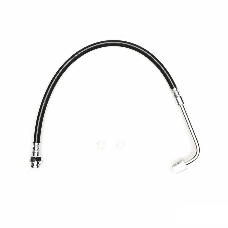 Dynamite Friction 350-54267 Brake Hydraulic Hose - Front or Front Right