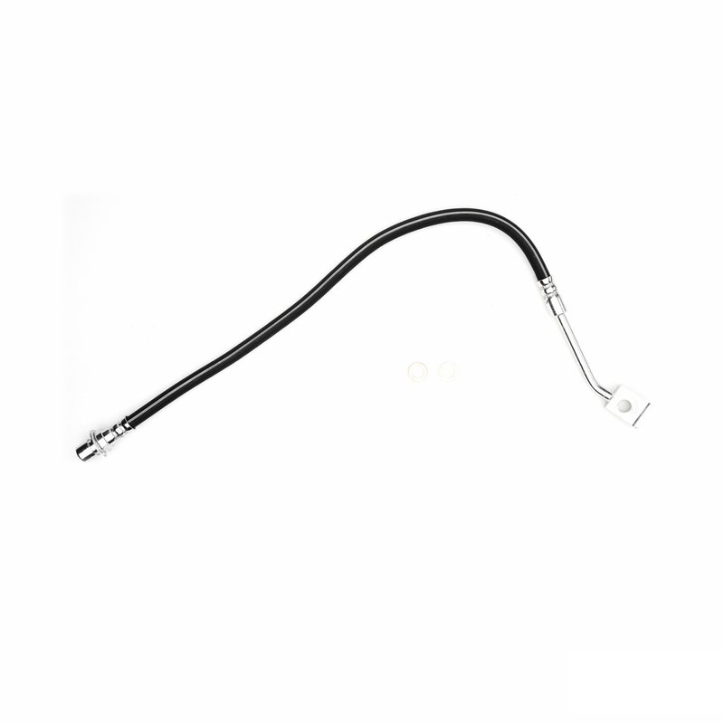 Dynamic Friction 350-54296 Brake Hydraulic Hose - Front Right Lower