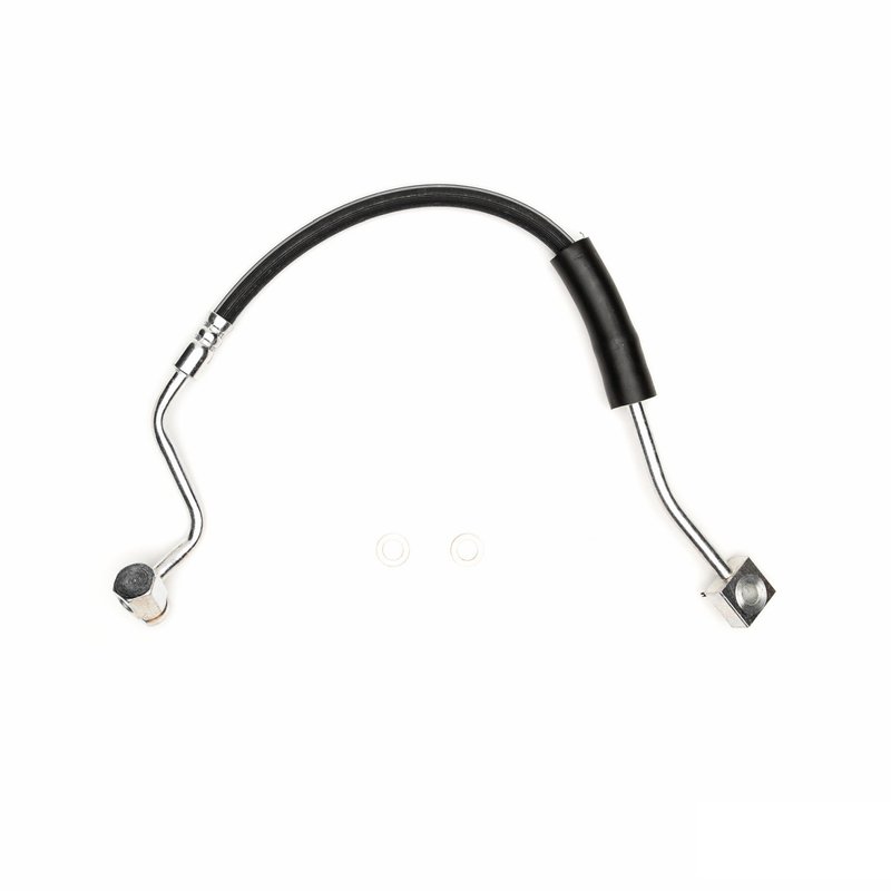 Dynamite Friction 350-54304 Brake Hydraulic Hose - Front Left