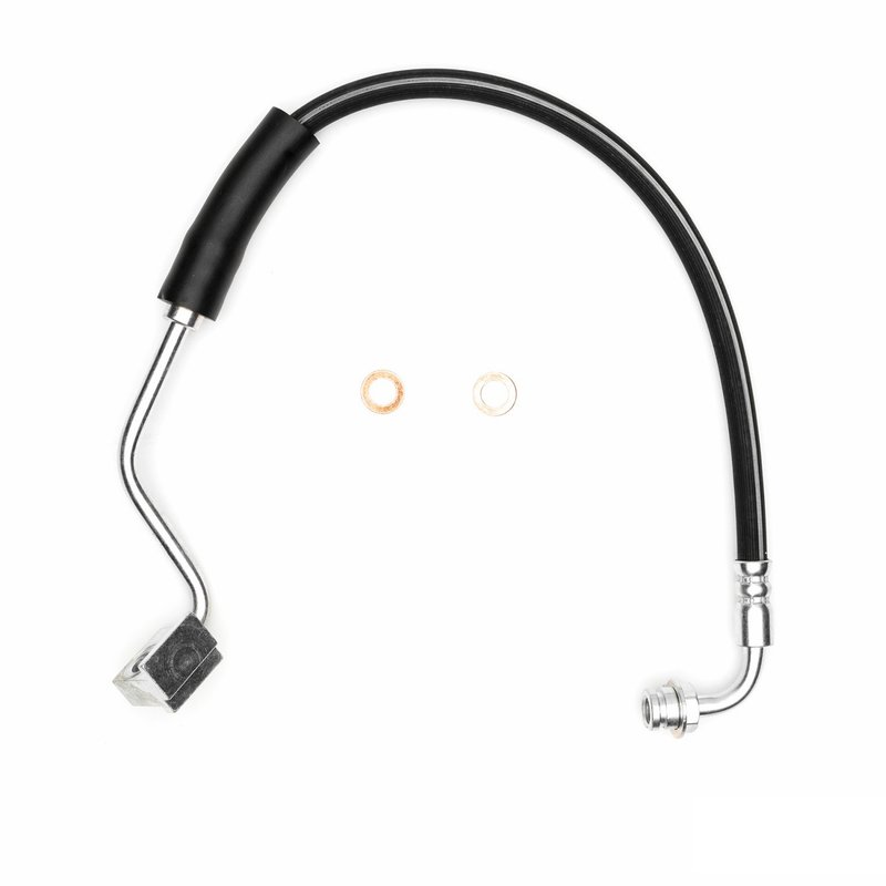 Dynamite Friction 350-54309 Brake Hydraulic Hose - Front Right