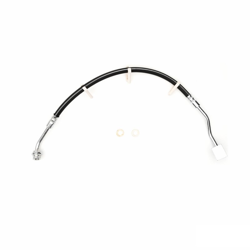 Dynamite Friction 350-54313 Brake Hydraulic Hose - Front Left