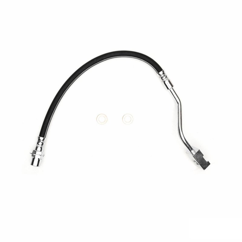 Dynamite Friction 350-54323 Brake Hydraulic Hose - Front Left