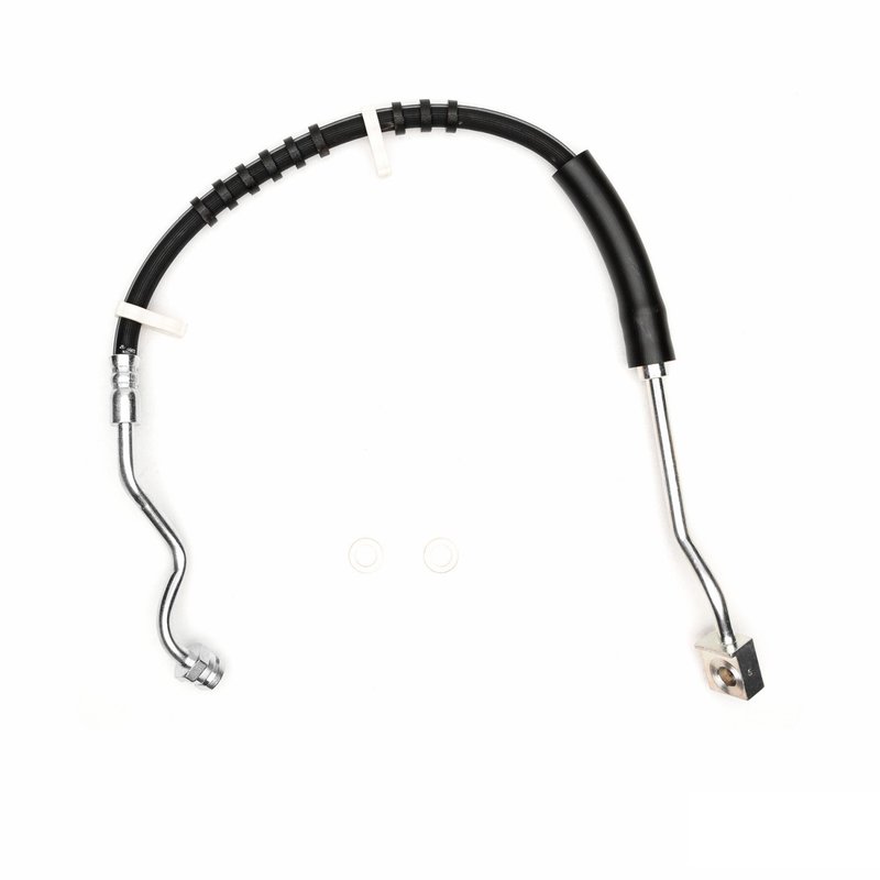Dynamite Friction 350-54328 Brake Hydraulic Hose - Front Right