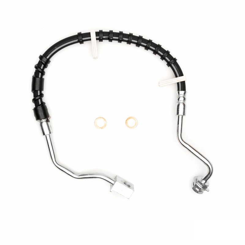 Dynamite Friction 350-54330 Brake Hydraulic Hose - Front Right