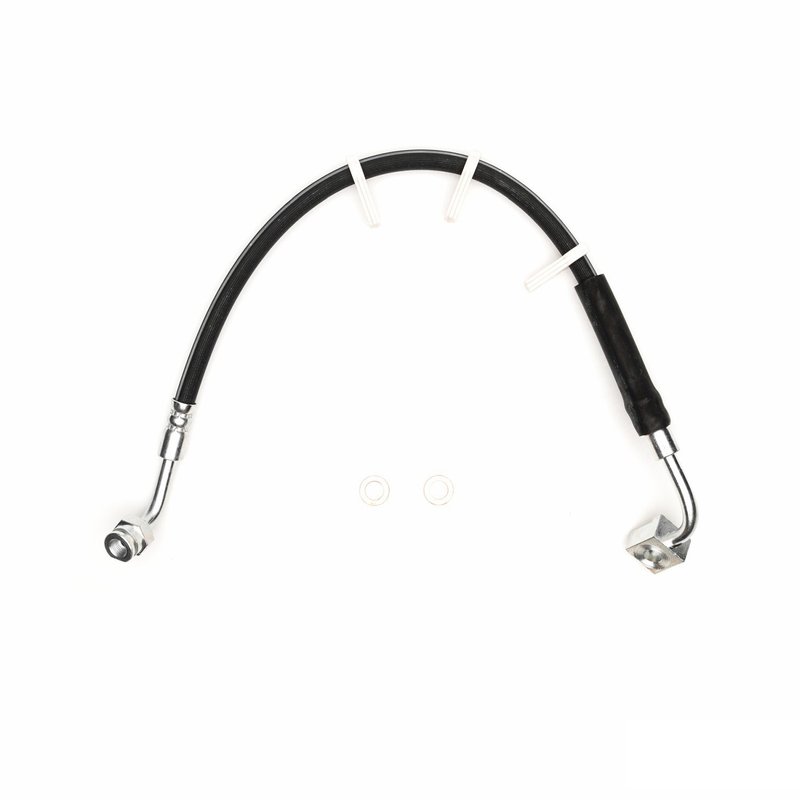 Dynamite Friction 350-54333 Brake Hydraulic Hose - Front Right
