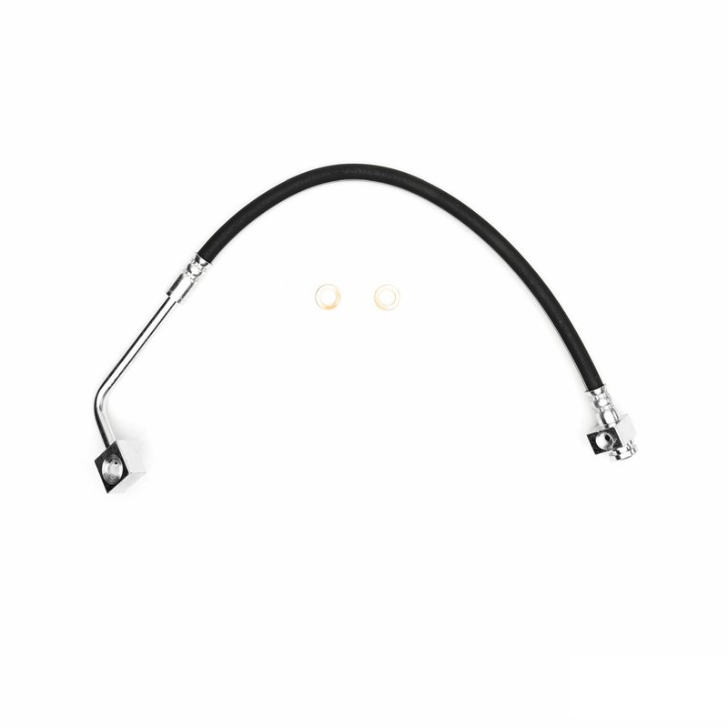 Dynamite Friction 350-54337 Brake Hydraulic Hose - Front Left