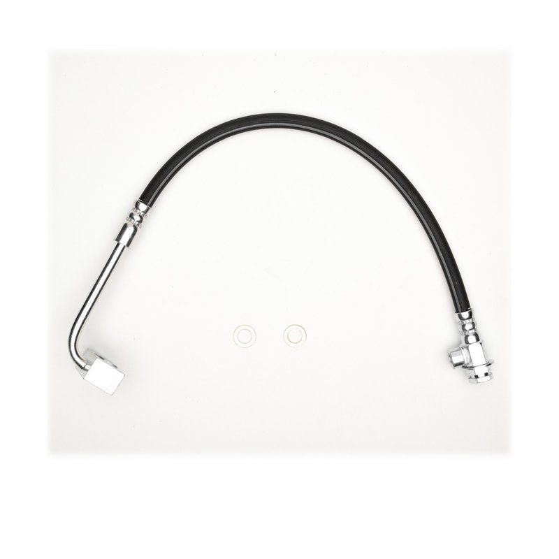 Dynamite Friction 350-54339 Brake Hydraulic Hose - Front Left