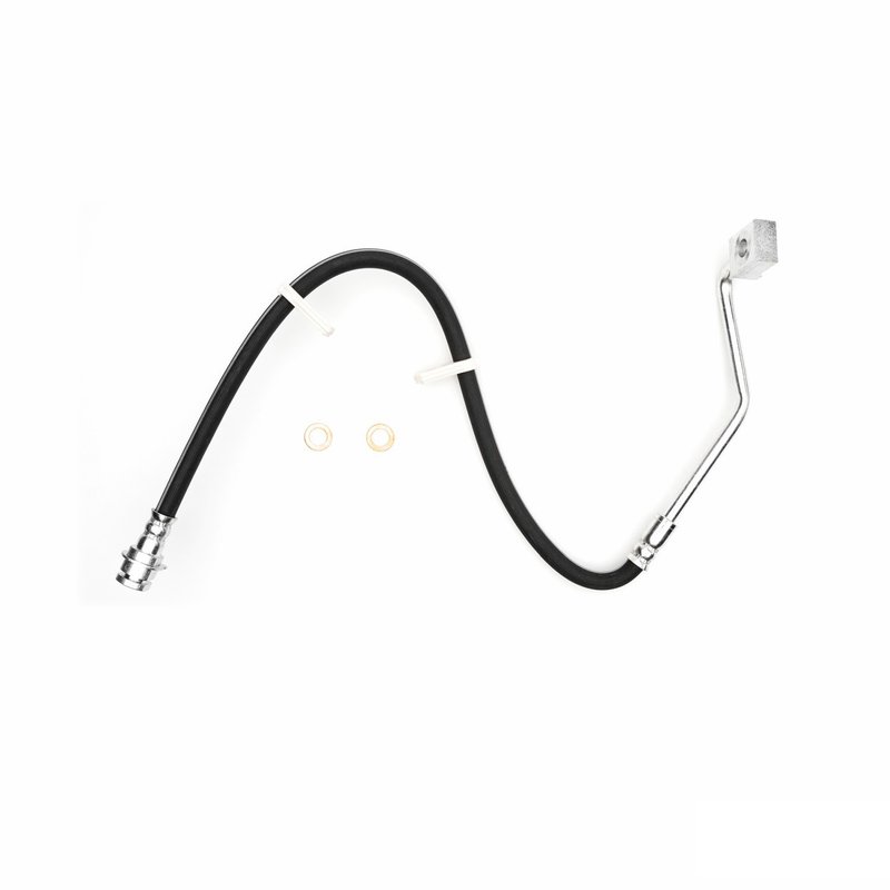 Dynamite Friction 350-54351 Brake Hydraulic Hose - Front Left