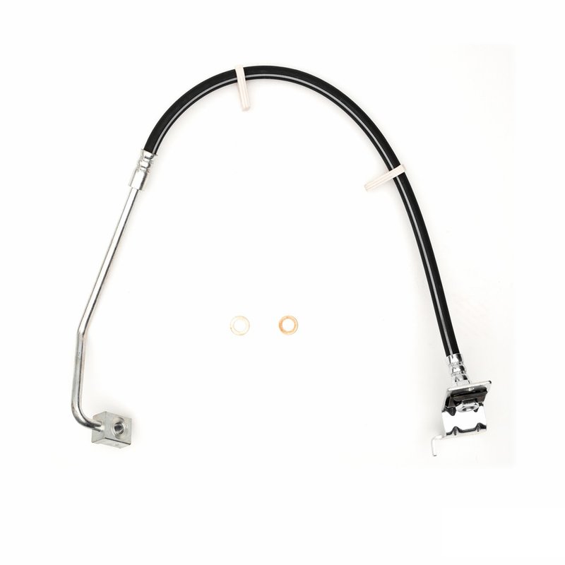 Dynamite Friction 350-54353 Brake Hydraulic Hose - Front Left
