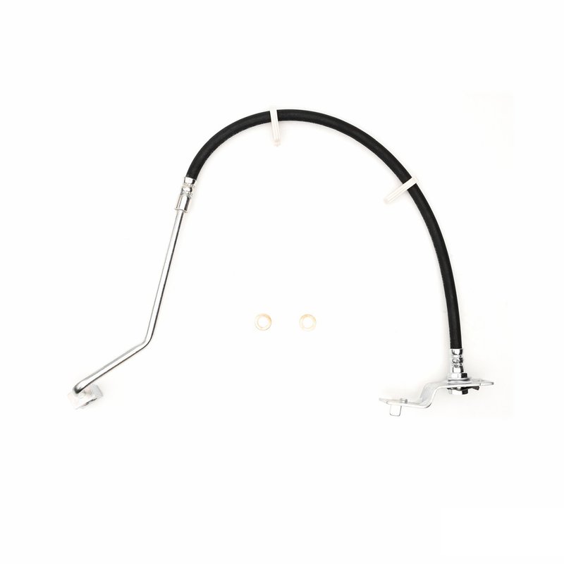 Dynamite Friction 350-54354 Brake Hydraulic Hose - Front Right