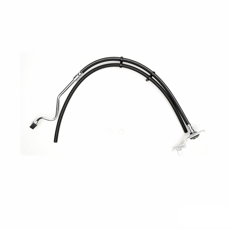 Dynamite Friction 350-54357 Brake Hydraulic Hose - Front Left