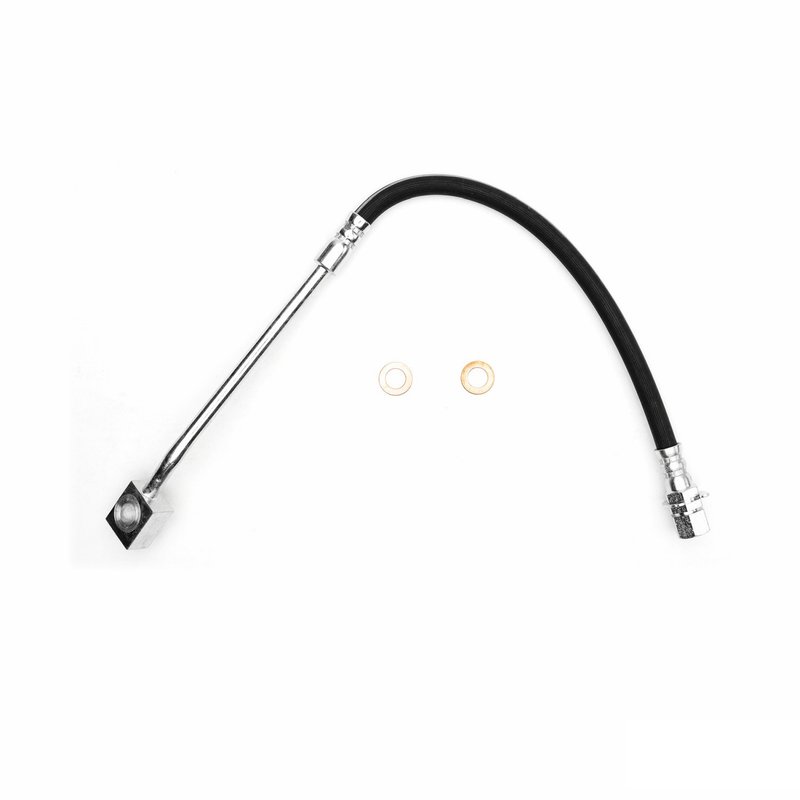 Dynamite Friction 350-54377 Brake Hydraulic Hose - Front Left