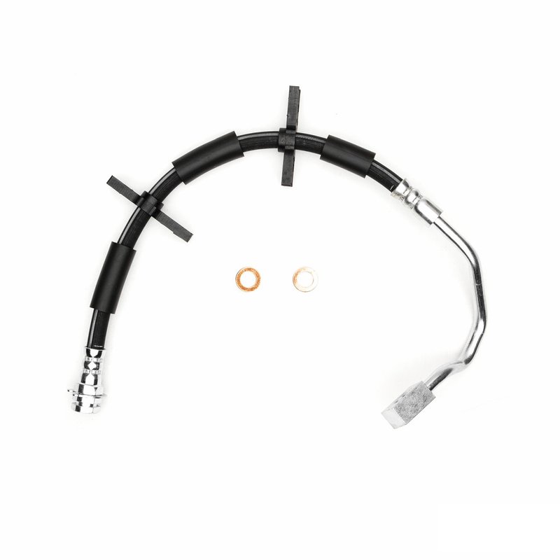 Dynamite Friction 350-54390 Brake Hydraulic Hose - Front Right