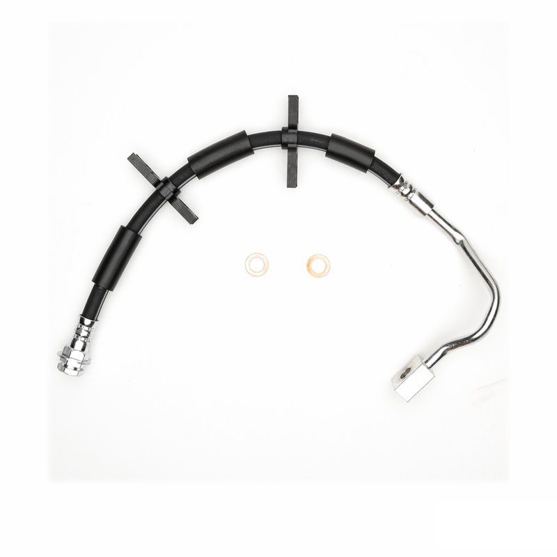 Dynamite Friction 350-54391 Brake Hydraulic Hose - Front Left