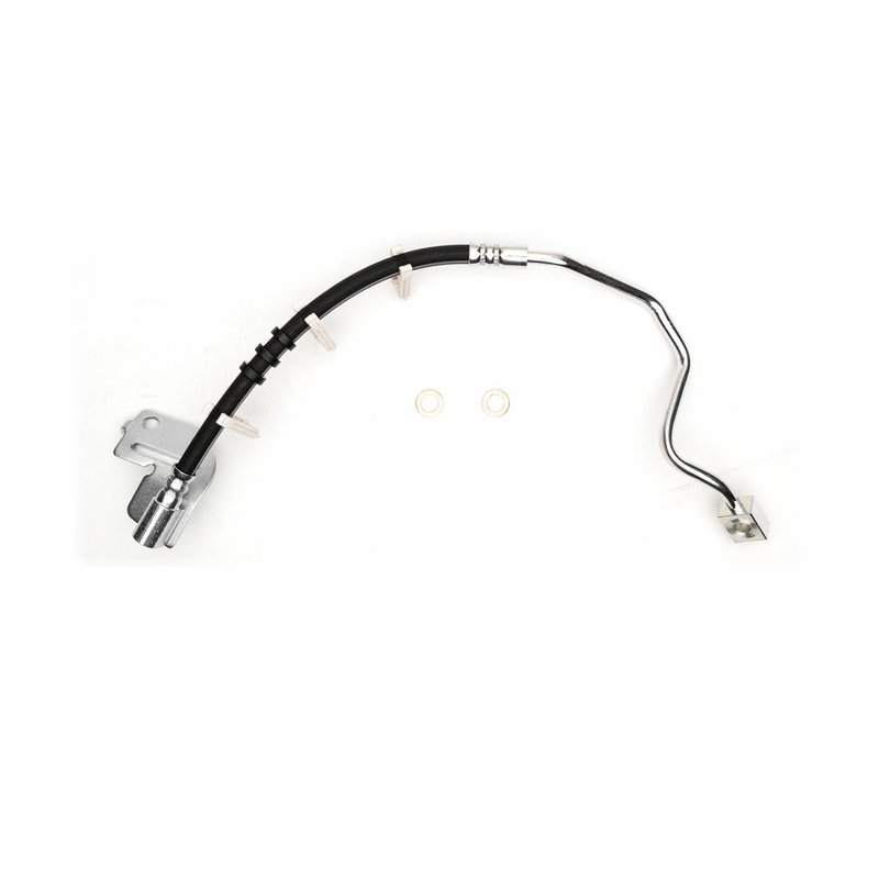 Dynamite Friction 350-54396 Brake Hydraulic Hose - Front Right