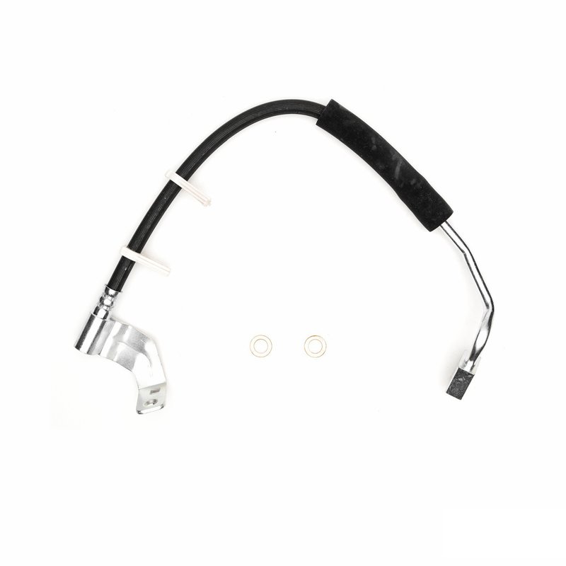 Dynamite Friction 350-54404 Brake Hydraulic Hose - Front Left
