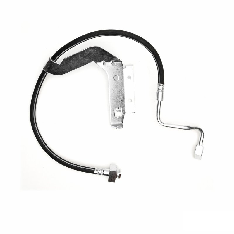 Dynamite Friction 350-54443 Brake Hydraulic Hose - Front Right