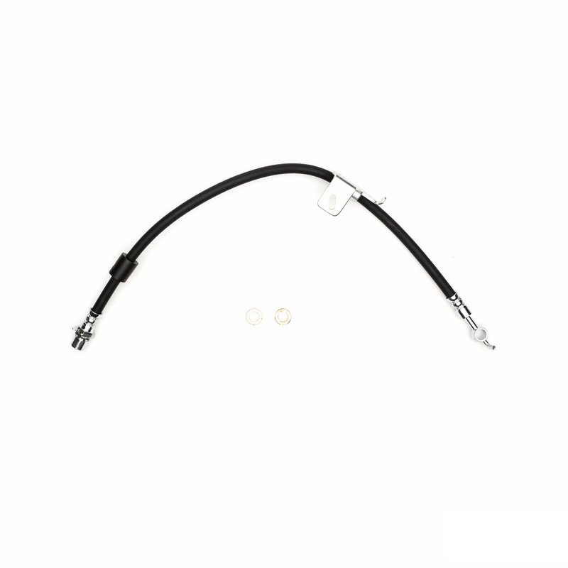 Dynamite Friction 350-54454 Brake Hydraulic Hose - Front Right