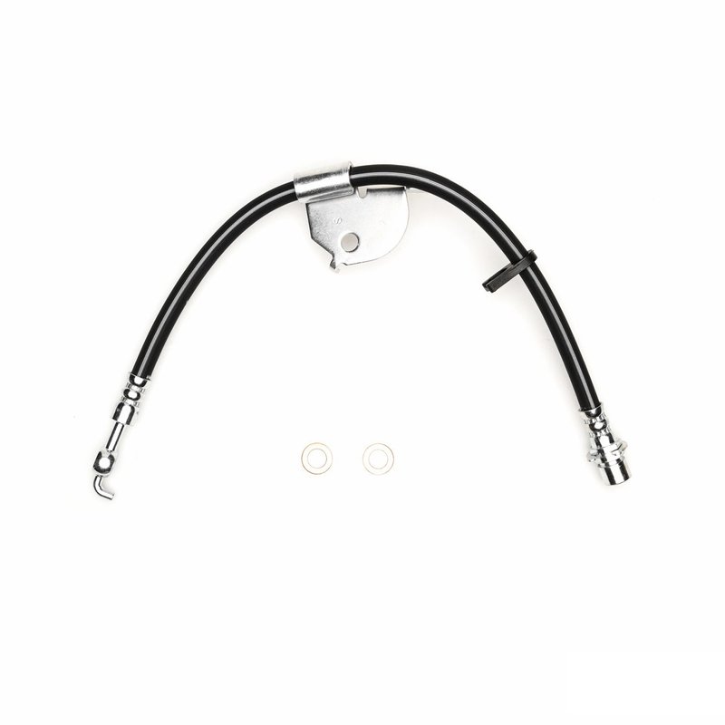 Dynamite Friction 350-54455 Brake Hydraulic Hose - Front Right