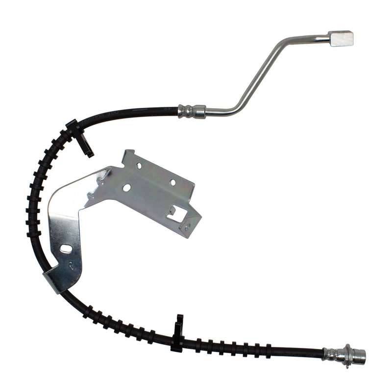 Dynamite Friction 350-54475 Brake Hydraulic Hose - Front Right