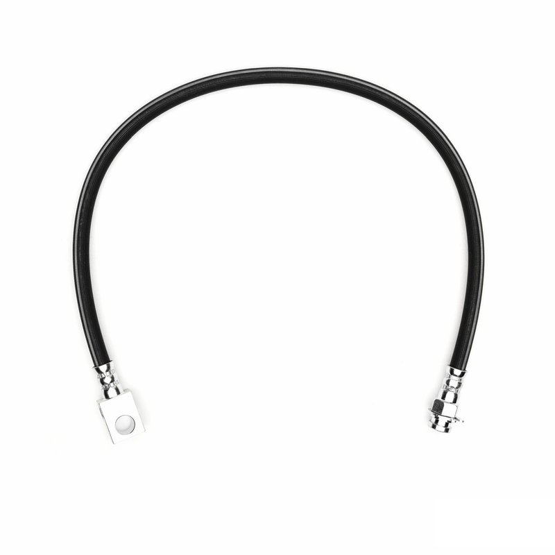 Dynamite Friction 350-54503 Brake Hydraulic Hose - Rear