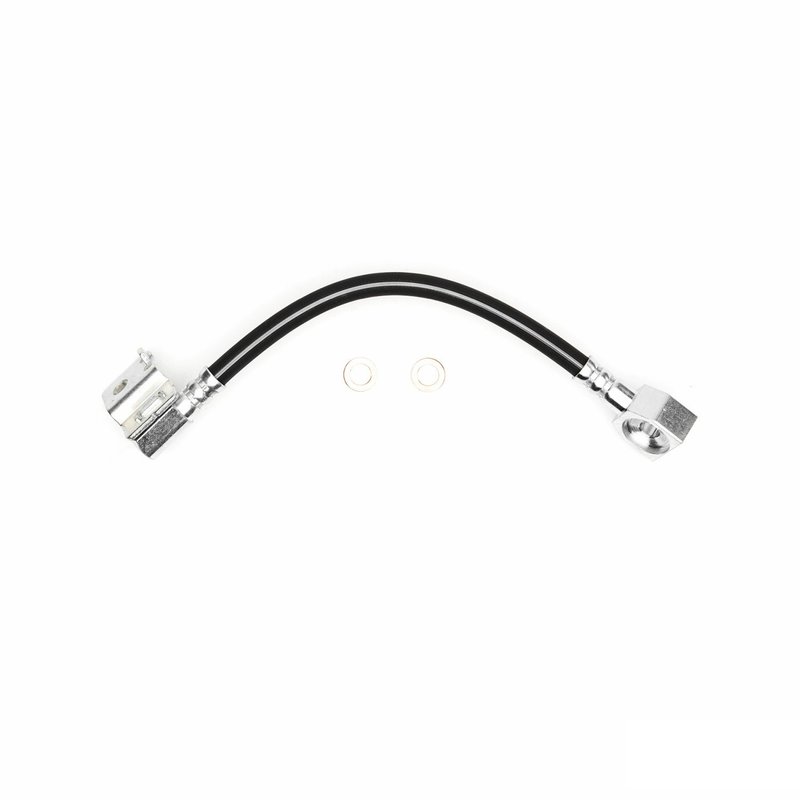 Dynamite Friction 350-54515 Brake Hydraulic Hose - Rear Right