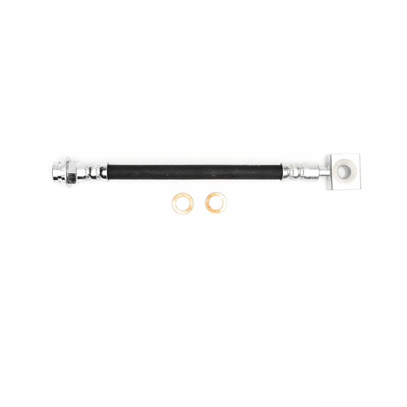 Dynamite Friction 350-54533 Brake Hydraulic Hose - Rear Right Lower