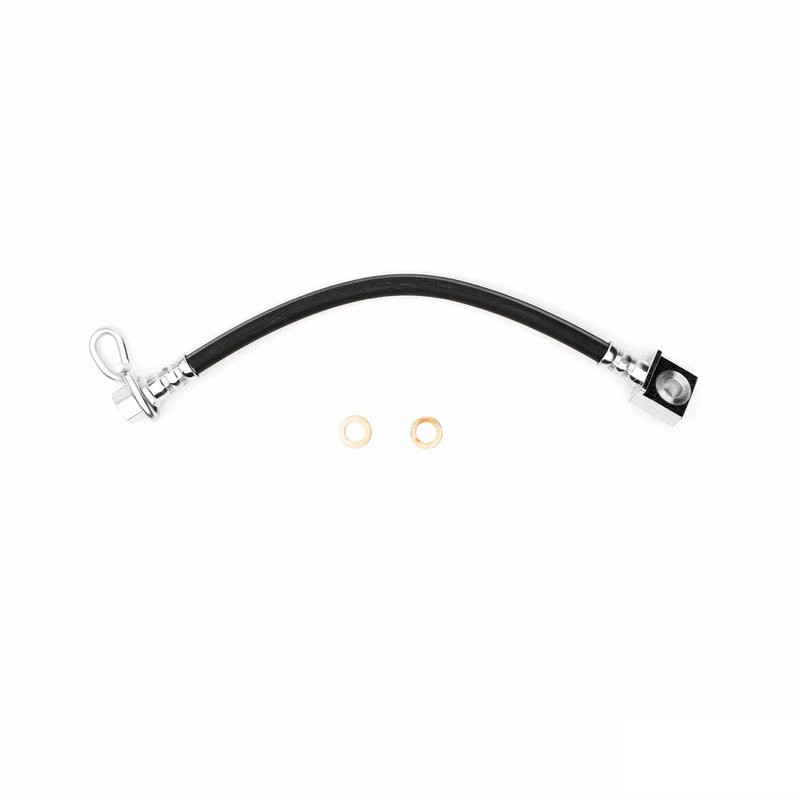 Dynamite Friction 350-54546 Brake Hydraulic Hose - Rear Right Lower