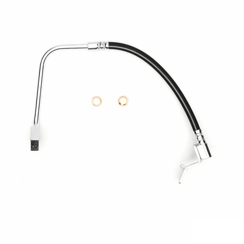 Dynamite Friction 350-54548 Brake Hydraulic Hose - Rear Right