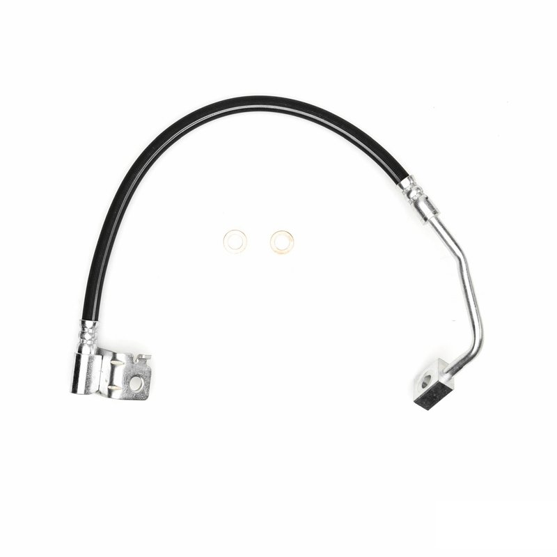 Dynamite Friction 350-54552 Brake Hydraulic Hose - Rear Right