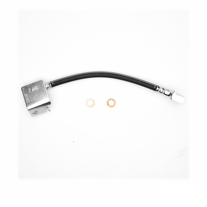 Dynamite Friction 350-54573 Brake Hydraulic Hose - Rear Left Lower