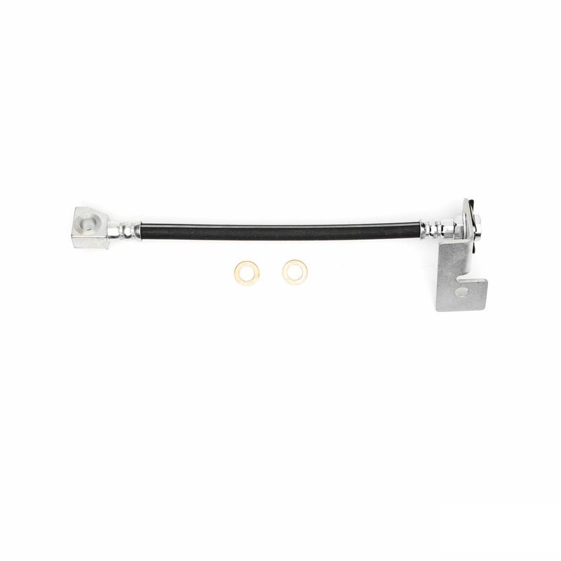 Dynamite Friction 350-54574 Brake Hydraulic Hose - Rear Right Lower