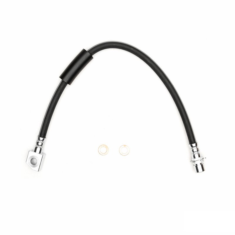 Dynamite Friction 350-54621 Brake Hydraulic Hose - Rear Right