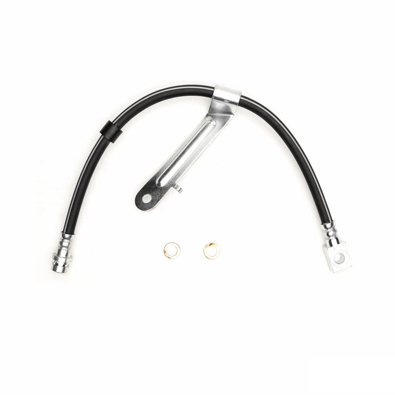Dynamite Friction 350-54627 Brake Hydraulic Hose - Rear Right