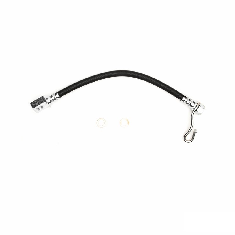 Dynamite Friction 350-54635 Brake Hydraulic Hose - Rear Right
