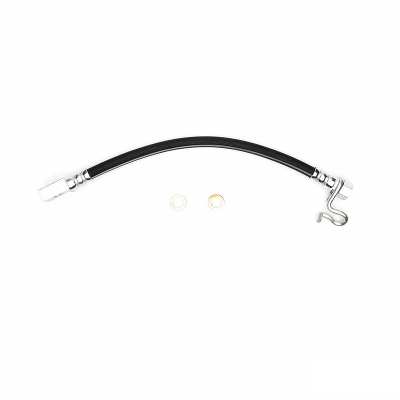 Dynamite Friction 350-54642 Brake Hydraulic Hose - Rear Left Lower